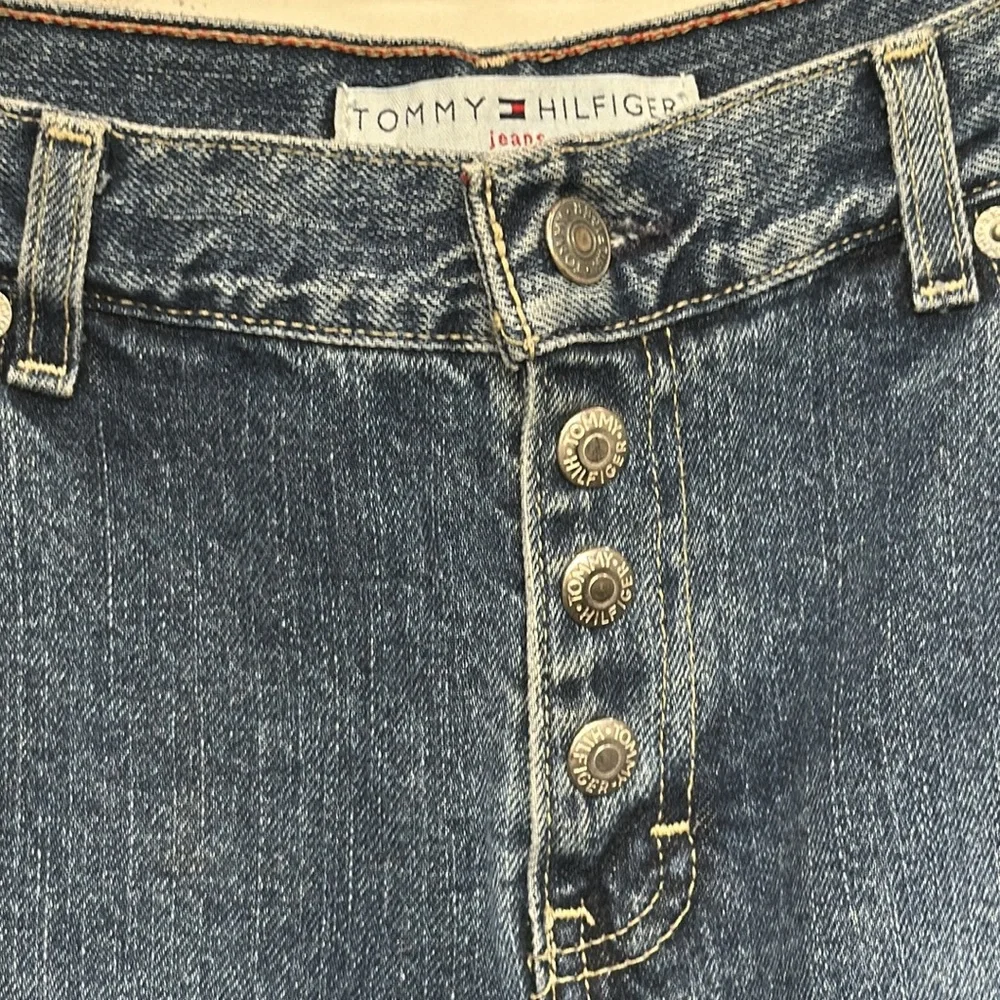 Vintage Tommy Hilfiger Maxi denim skirt - Picture 4 of 13